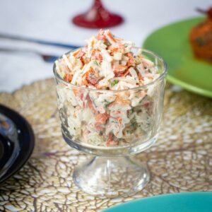 Imitation Crab Salad (1/2 LB)