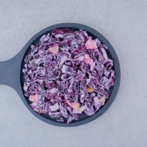 Red Cabbage Salad (1/2 LB)
